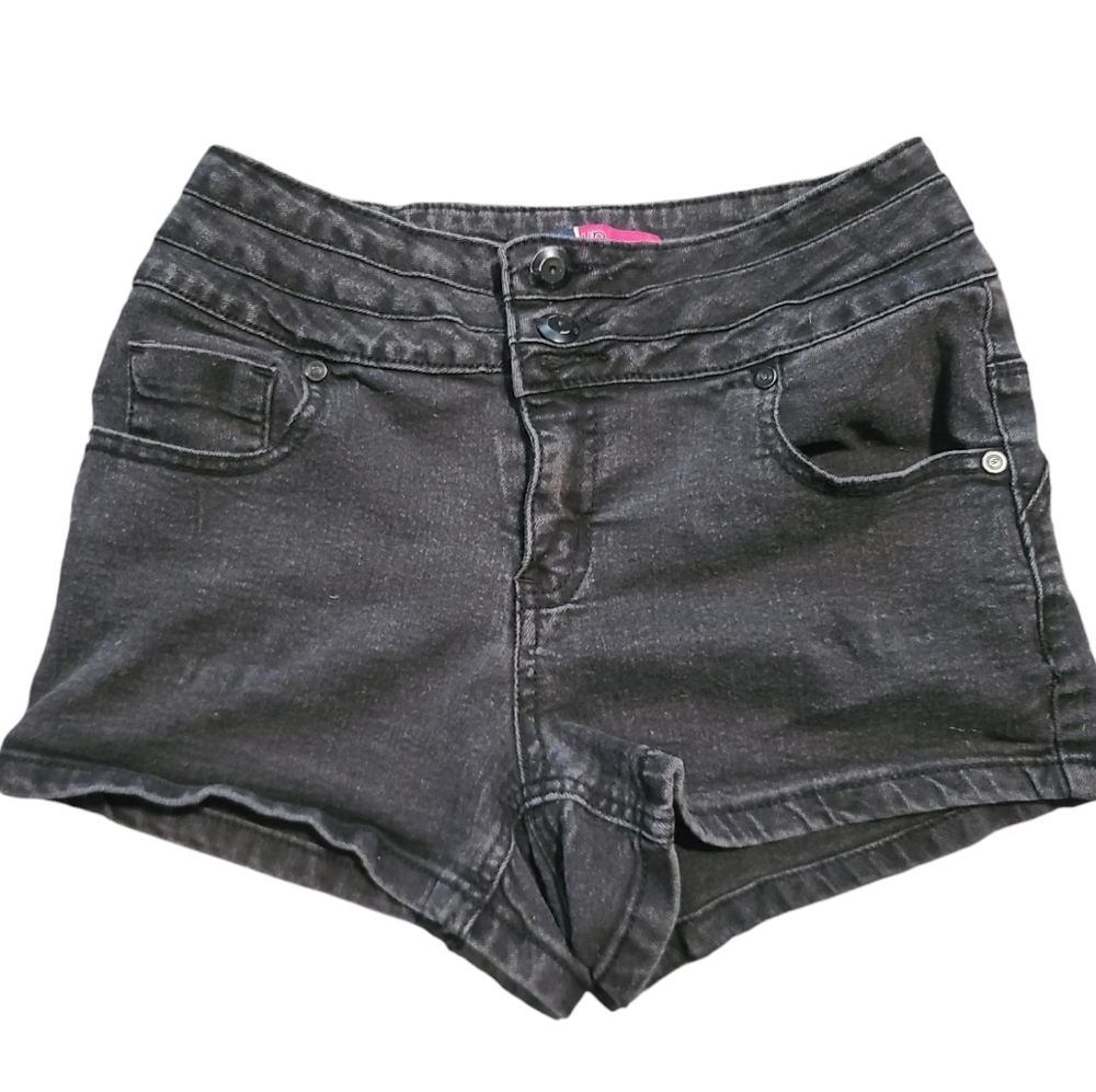 PUMP IT UP Boom Boom Jeans short 5
